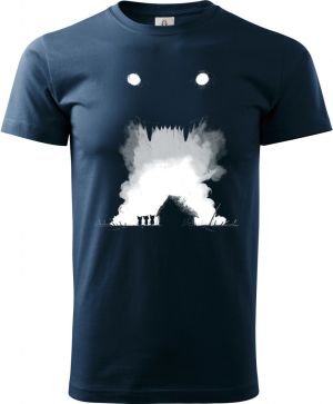 Strašidelná pohádka Tři prasátka, V2, bílý tisk