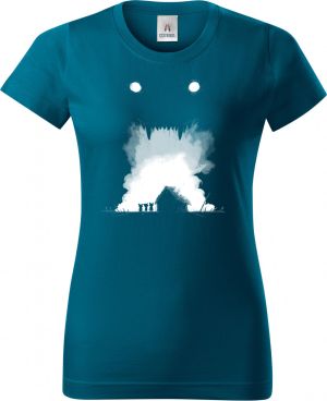 Strašidelná pohádka Tři prasátka, V2, bílý tisk