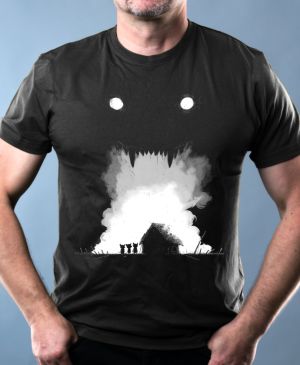 Strašidelná pohádka Tři prasátka, V2, bílý tisk