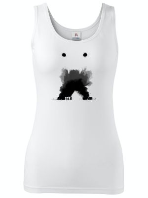 Strašidelná pohádka Tři prasátka, V2, černý tisk