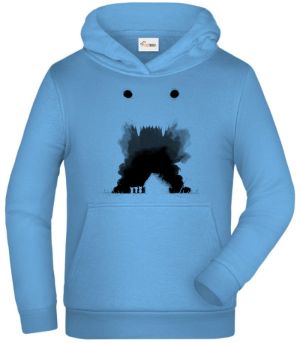 Strašidelná pohádka Tři prasátka, V2, černý tisk