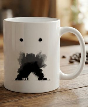 Strašidelná pohádka Tři prasátka, V2, černý tisk