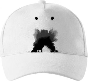 Strašidelná pohádka Tři prasátka, V2, černý tisk