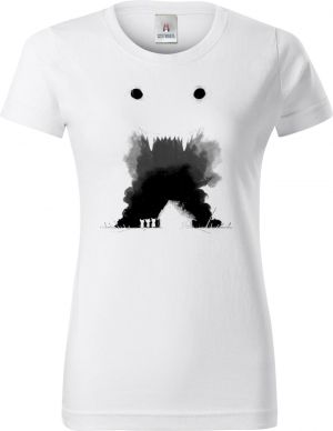 Strašidelná pohádka Tři prasátka, V2, černý tisk