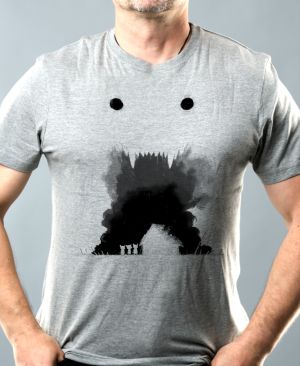 Strašidelná pohádka Tři prasátka, V2, černý tisk