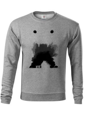 Strašidelná pohádka Tři prasátka, V2, černý tisk