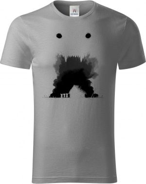 Strašidelná pohádka Tři prasátka, V2, černý tisk