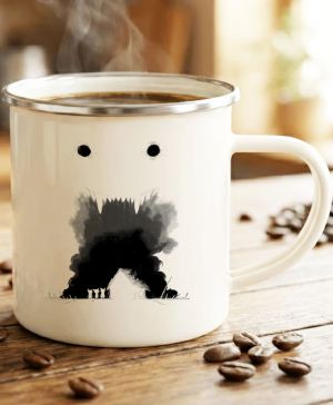 Strašidelná pohádka Tři prasátka, V2, černý tisk