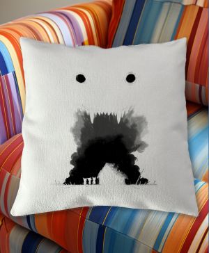 Strašidelná pohádka Tři prasátka, V2, černý tisk