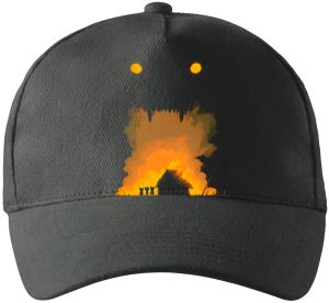 Strašidelná pohádka Tři prasátka, V2