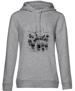 Strašidelná pohádka Vodník, černý tisk