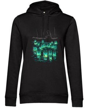 Strašidelná pohádka Vodník