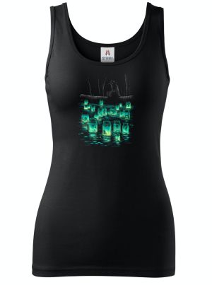 Strašidelná pohádka Vodník