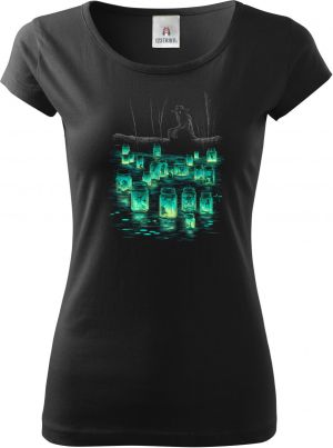 Strašidelná pohádka Vodník