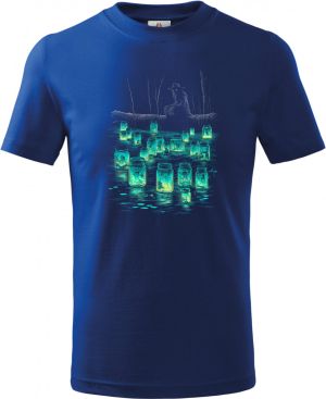 Strašidelná pohádka Vodník