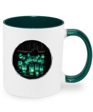 Strašidelná pohádka Vodník