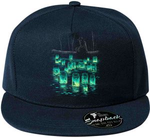 Strašidelná pohádka Vodník