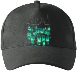 Strašidelná pohádka Vodník