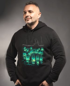 Strašidelná pohádka Vodník