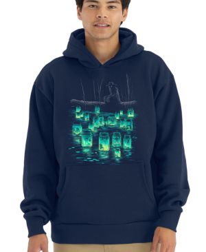 Strašidelná pohádka Vodník