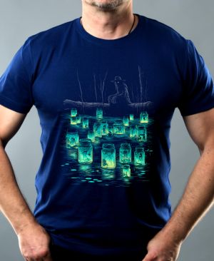 Strašidelná pohádka Vodník