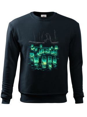 Strašidelná pohádka Vodník