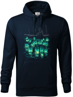 Strašidelná pohádka Vodník