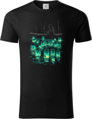 Strašidelná pohádka Vodník