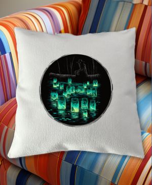 Strašidelná pohádka Vodník