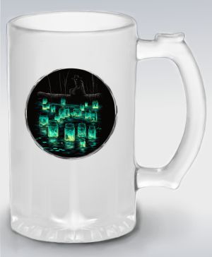 Strašidelná pohádka Vodník