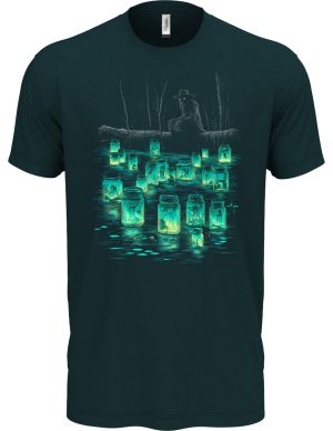 Strašidelná pohádka Vodník