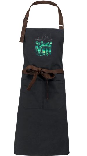 Strašidelná pohádka Vodník