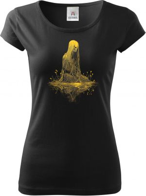 Strašidelná pohádka Zlatovláska