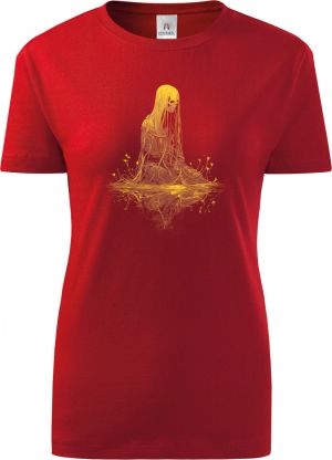 Strašidelná pohádka Zlatovláska