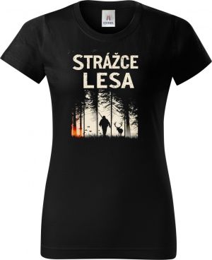 Strážce lesa