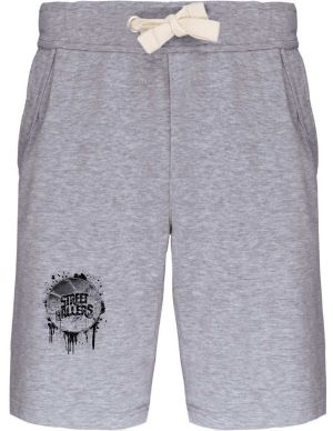 Street Ballers, černý potisk