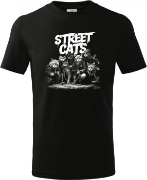 Street cats