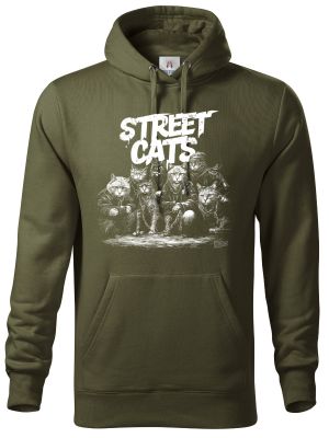 Street cats