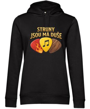 STRUNY JSOU MÁ DUŠE