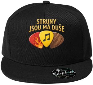 STRUNY JSOU MÁ DUŠE