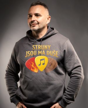 STRUNY JSOU MÁ DUŠE