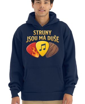 STRUNY JSOU MÁ DUŠE