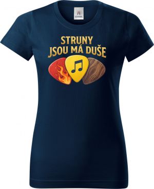 STRUNY JSOU MÁ DUŠE