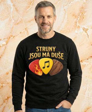 STRUNY JSOU MÁ DUŠE