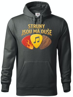STRUNY JSOU MÁ DUŠE