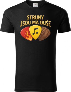 STRUNY JSOU MÁ DUŠE