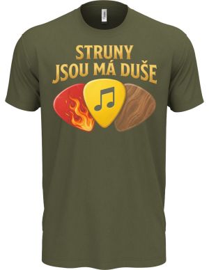 STRUNY JSOU MÁ DUŠE