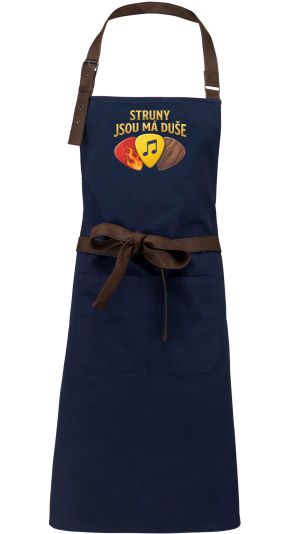 STRUNY JSOU MÁ DUŠE