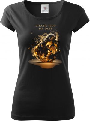 Struny jsou má duše