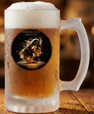 Struny jsou má duše